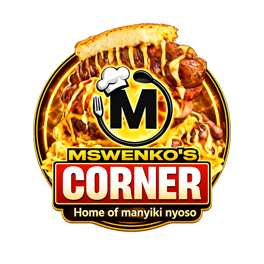 Mswenko's Corner Logo